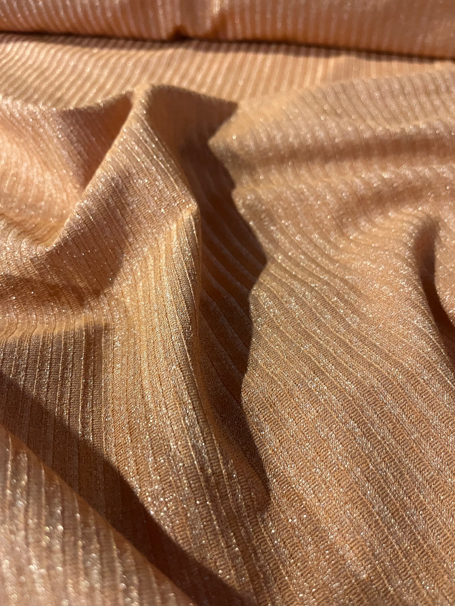 PORTIA 045 jersey rib 4/4 with lurex