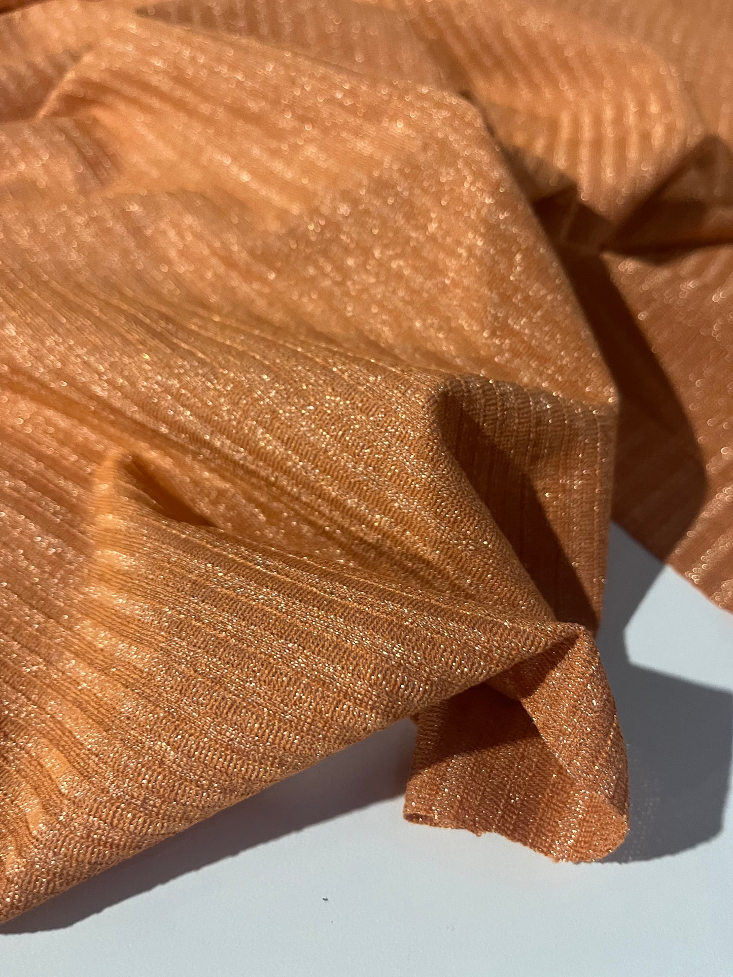 PORTIA 045 jersey rib 4/4 with lurex