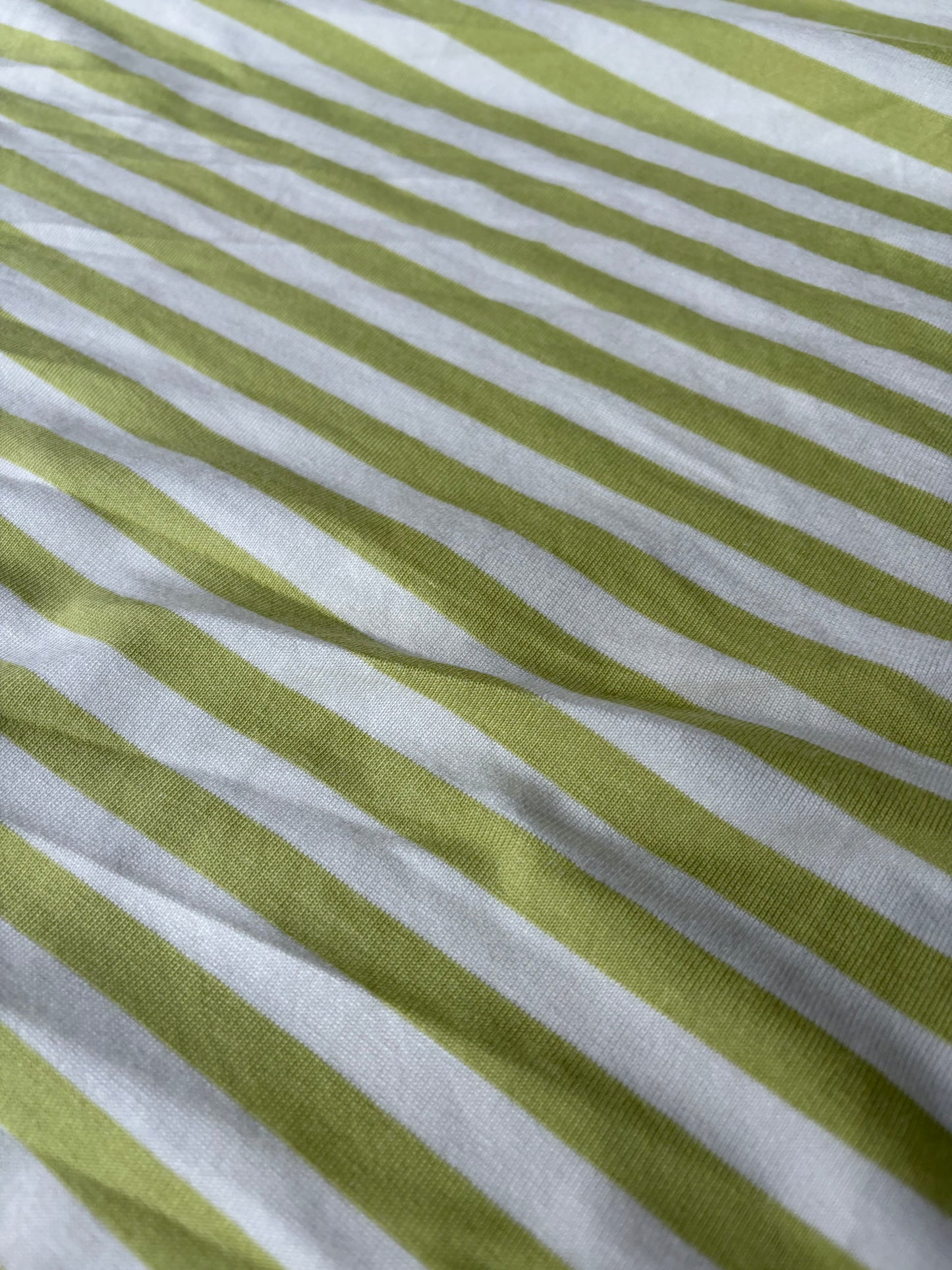 LC AMBRE 006 viscose jersey stripes