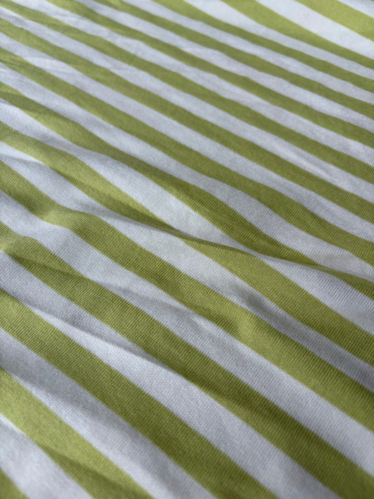 LC AMBRE 006 viscose jersey stripes