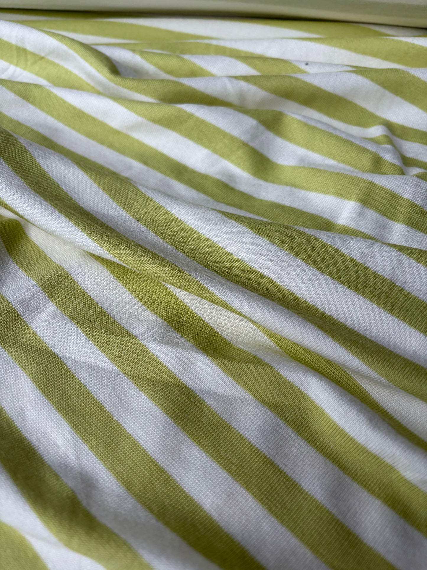 LC AMBRE 006 viscose jersey stripes