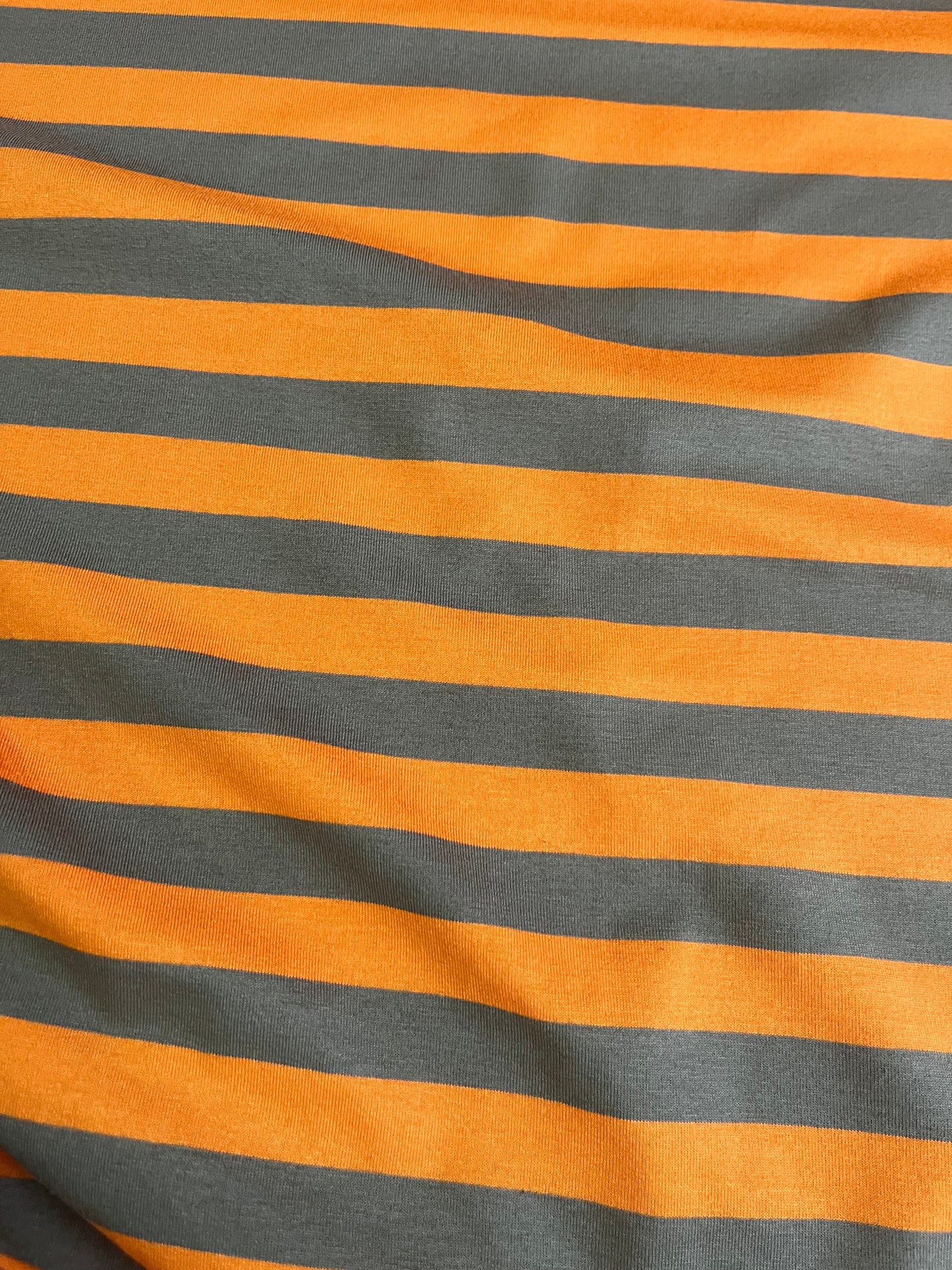 OLGA 010 viscose jersey stripes