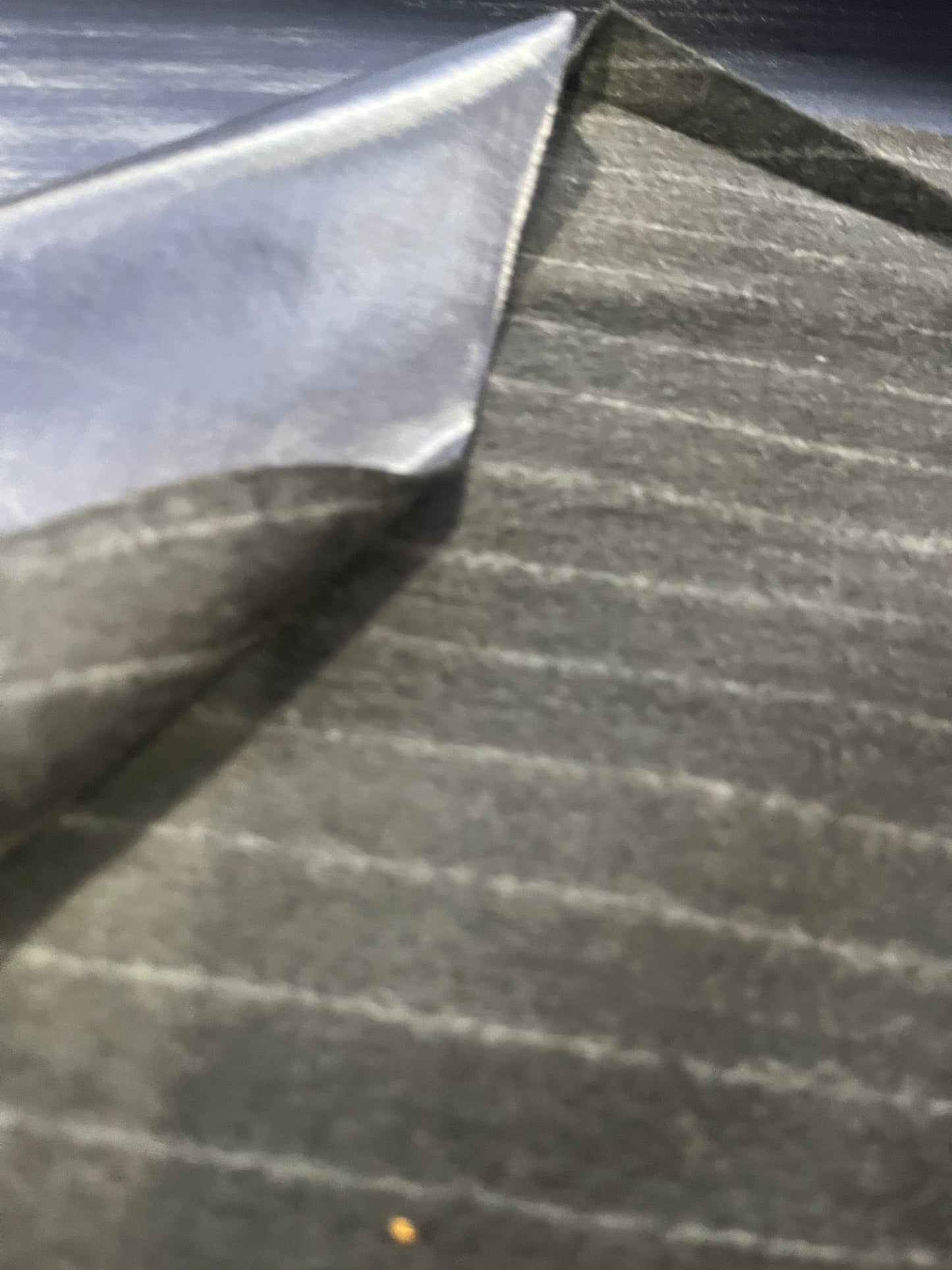 E02 10015 wool pinstripe with PU coating for coats