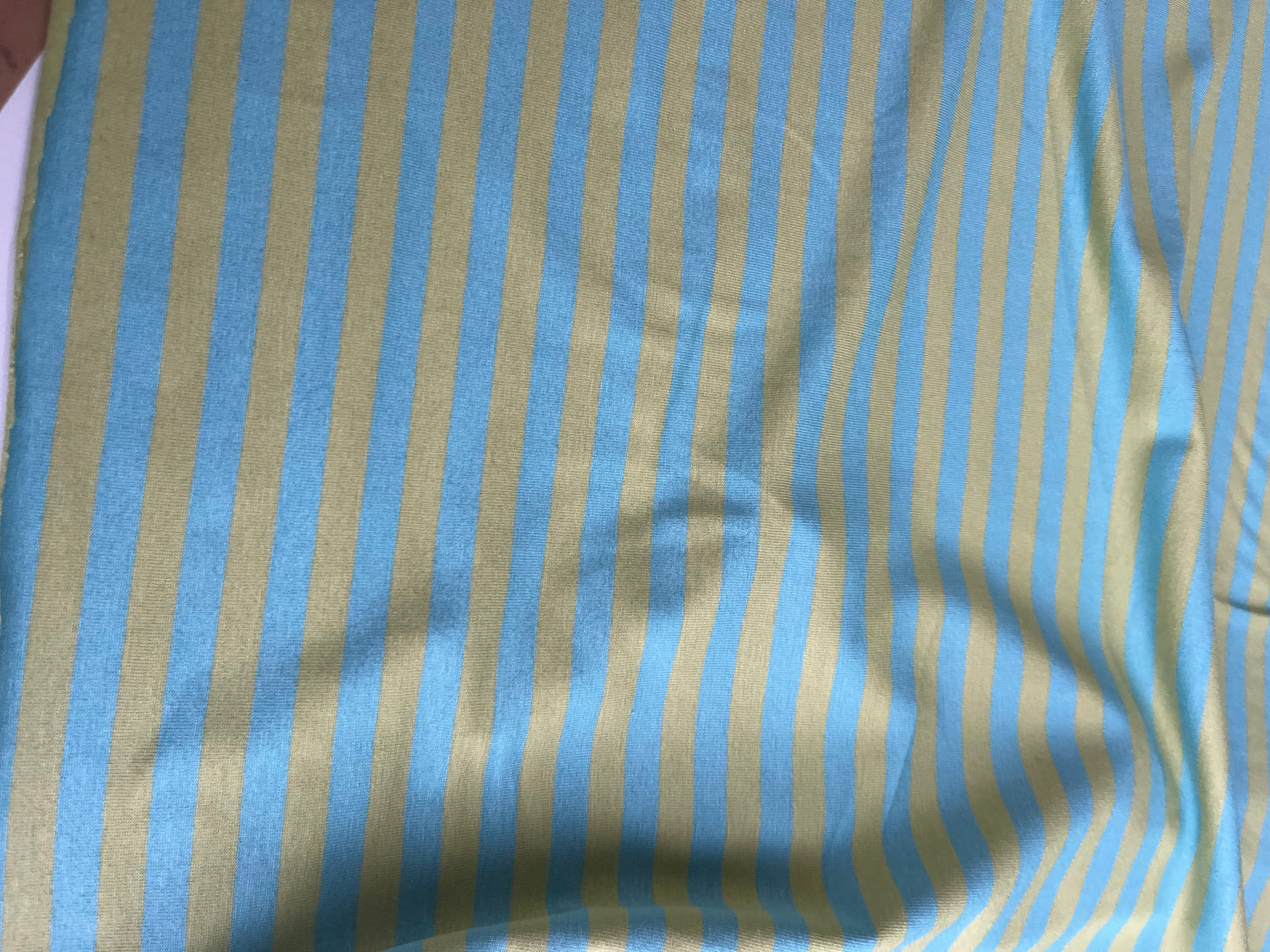 OLGA 011 viscose jersey stripes