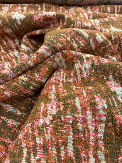 PIPO 007 heavy cotton/wool jacquard