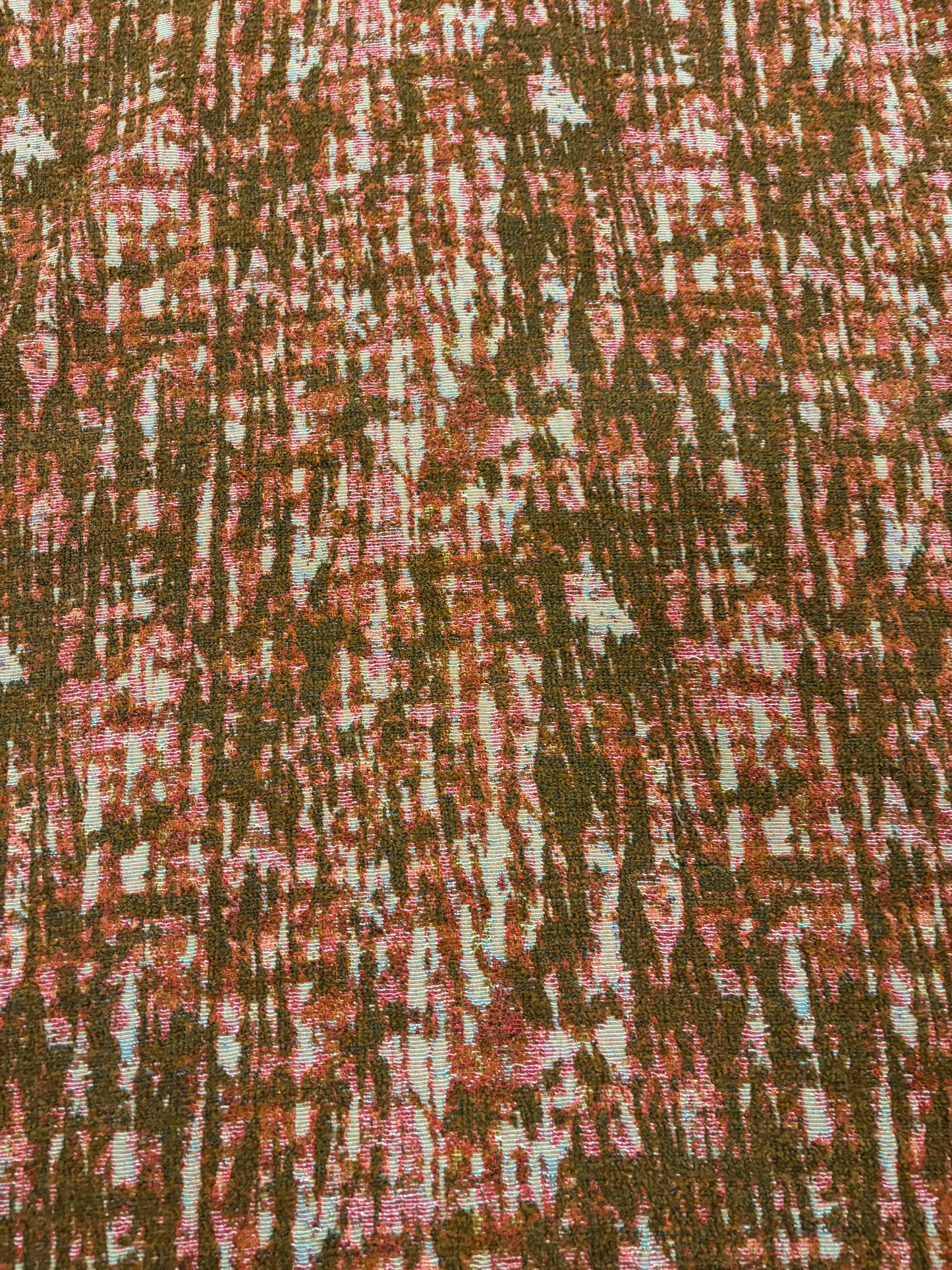 PIPO 007 heavy cotton/wool jacquard