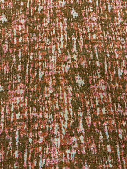 PIPO 007 heavy cotton/wool jacquard