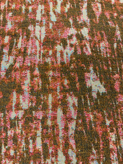 PIPO 007 heavy cotton/wool jacquard