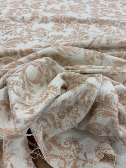 PIPO 008 heavy cotton/wool jacquard