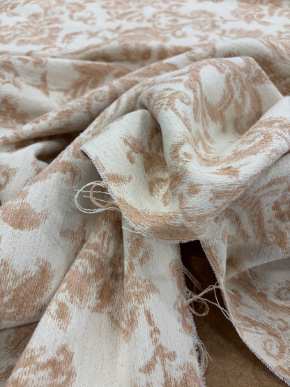 PIPO 008 heavy cotton/wool jacquard