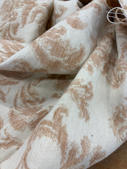 PIPO 008 heavy cotton/wool jacquard