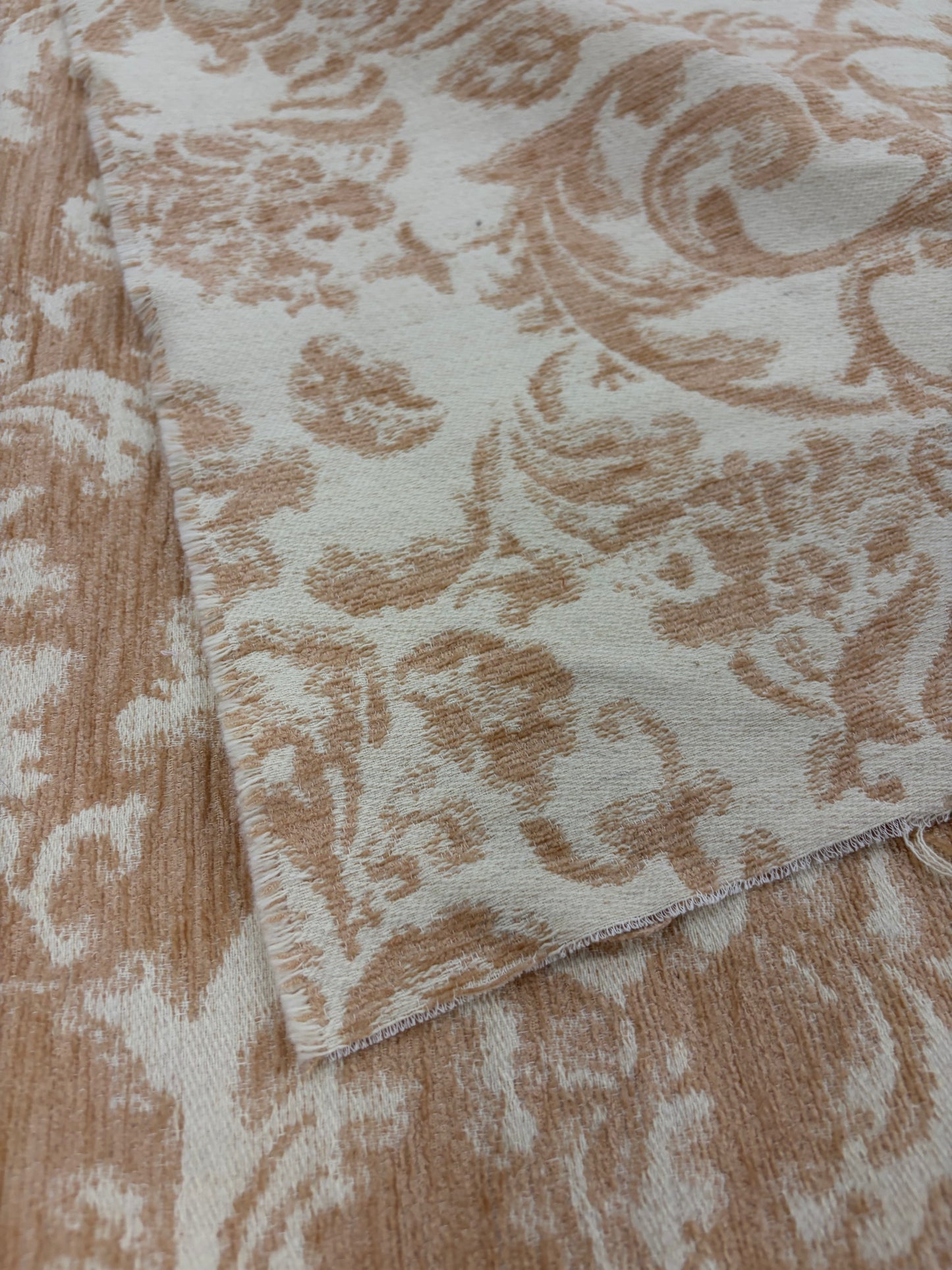 PIPO 008 heavy cotton/wool jacquard