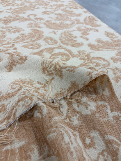 PIPO 008 heavy cotton/wool jacquard