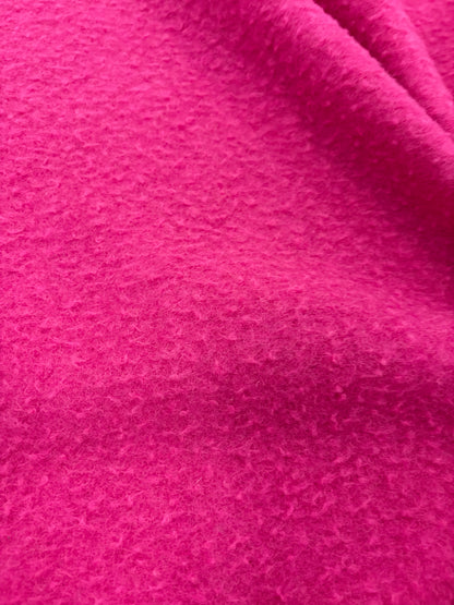 PIPO 010 pink boiled wool vintage look