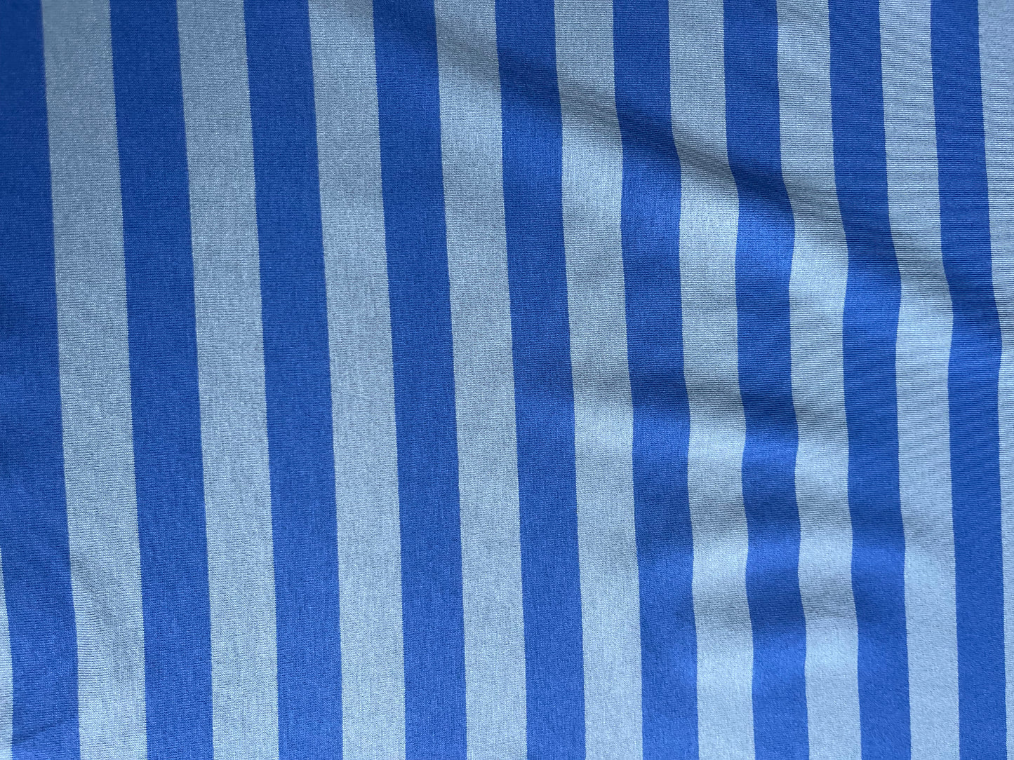 OLGA 016 viscose jersey stripes