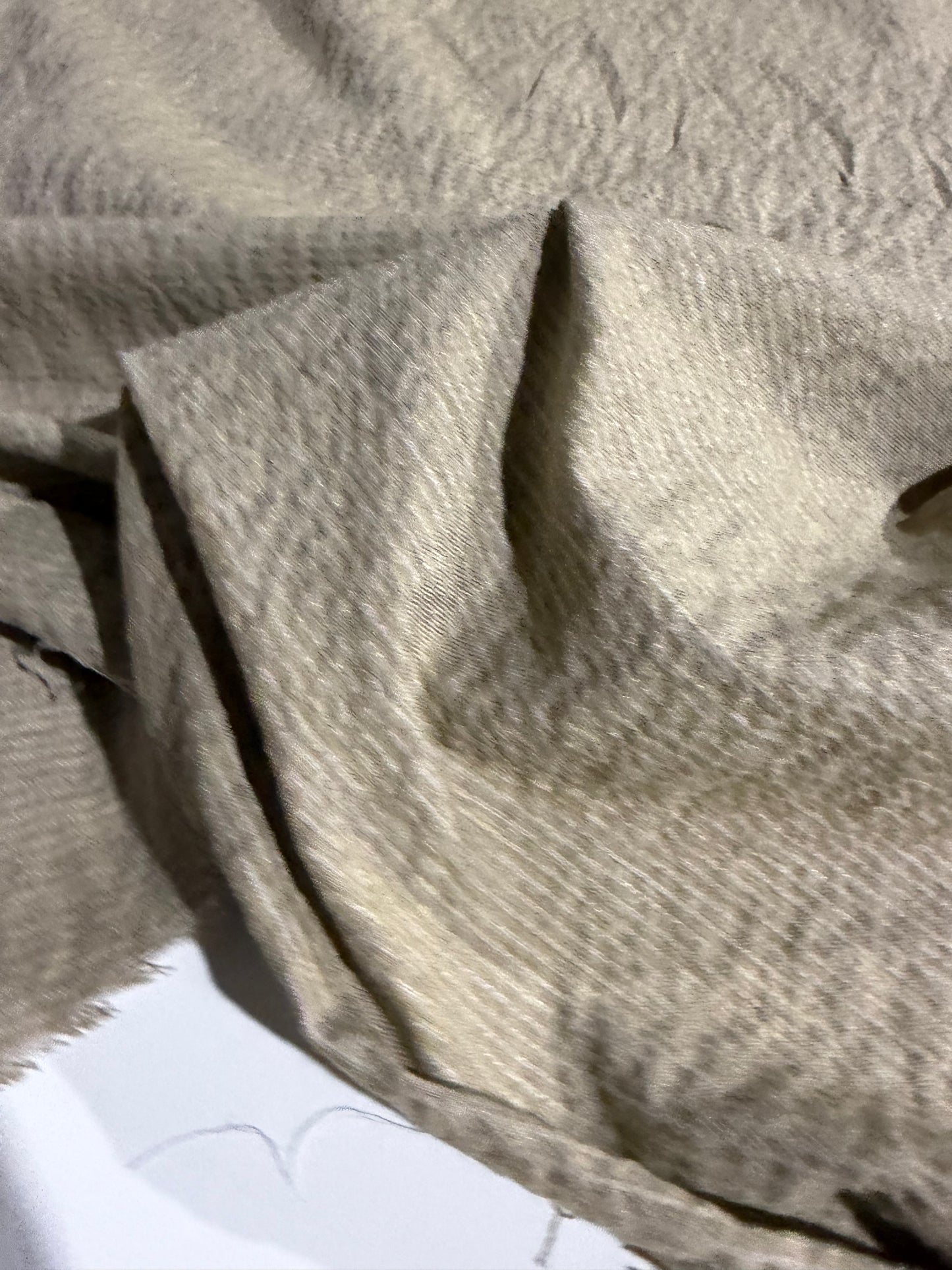 KRUSTY 008 sand striped washed cotton stretch (Copy)