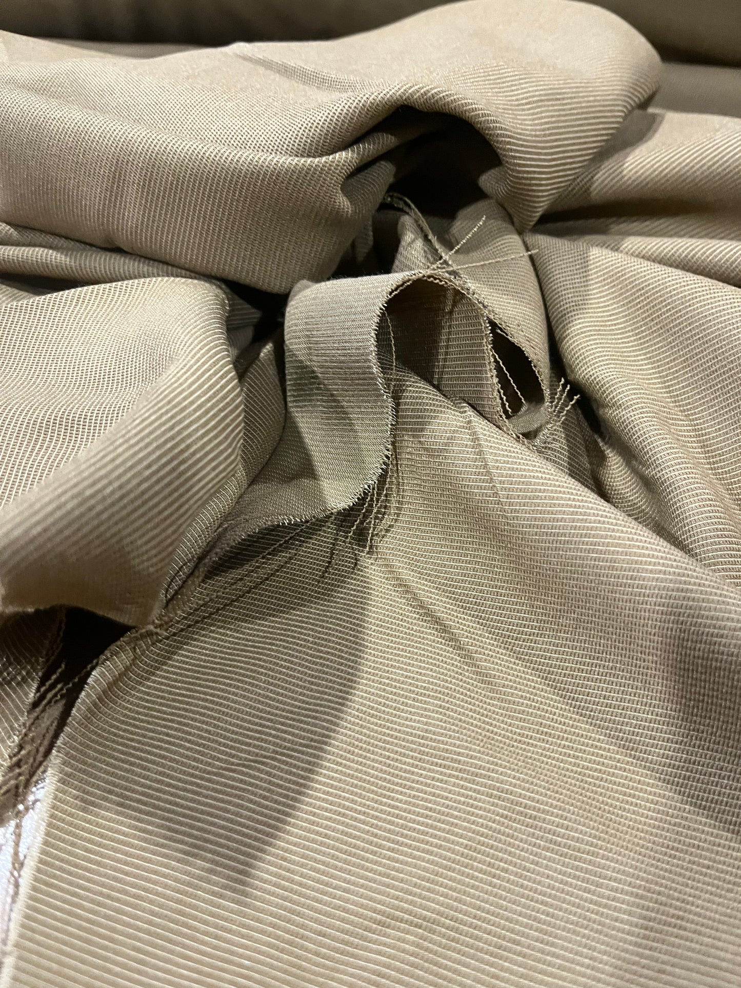 LUCILLE 017 tricotine stretch warm camel colour