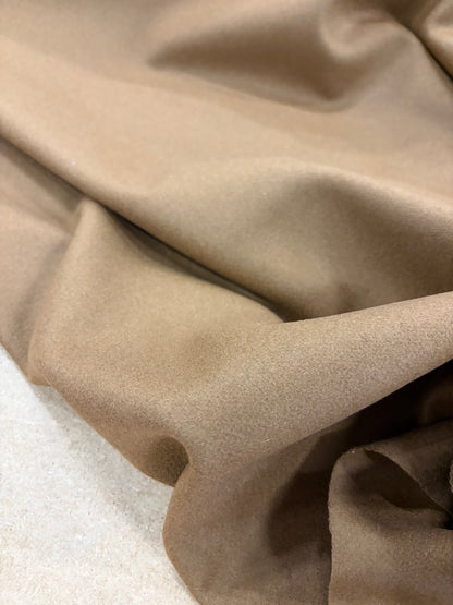 PIPO 015 cognac velours de laine
