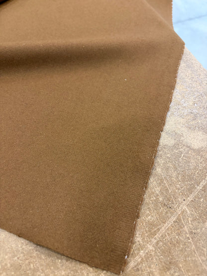 PIPO 015 cognac velours de laine