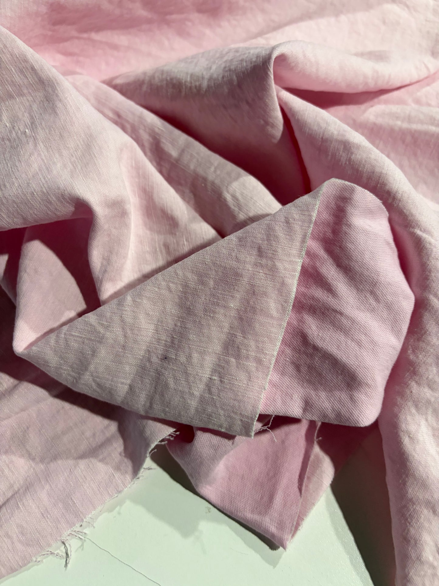 KRUSTY 013 soft pik washed linen