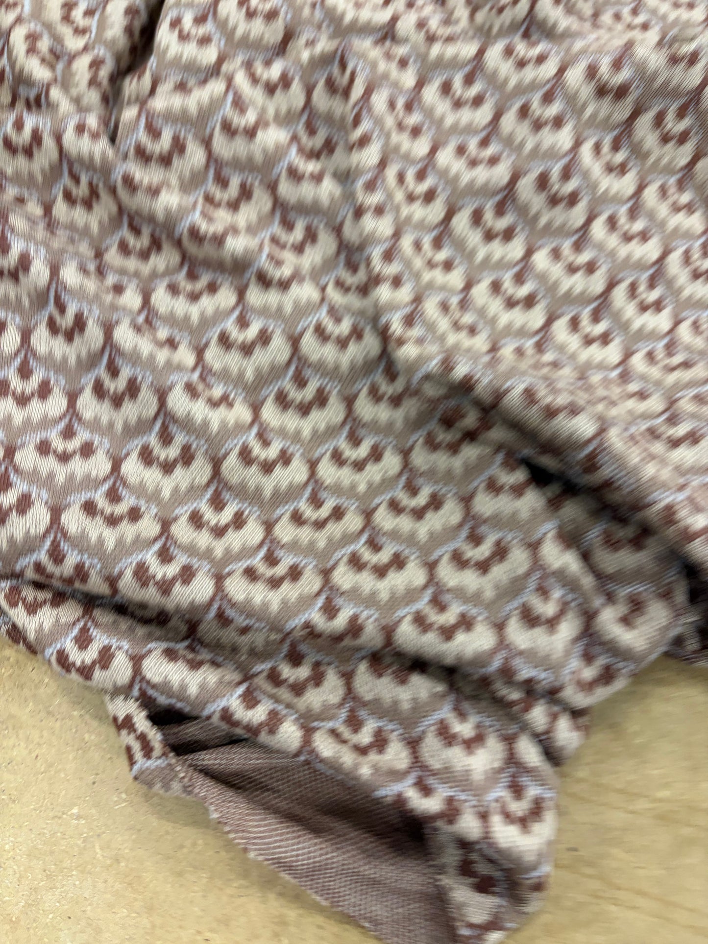 PIPO 019  jersey jacquard small design