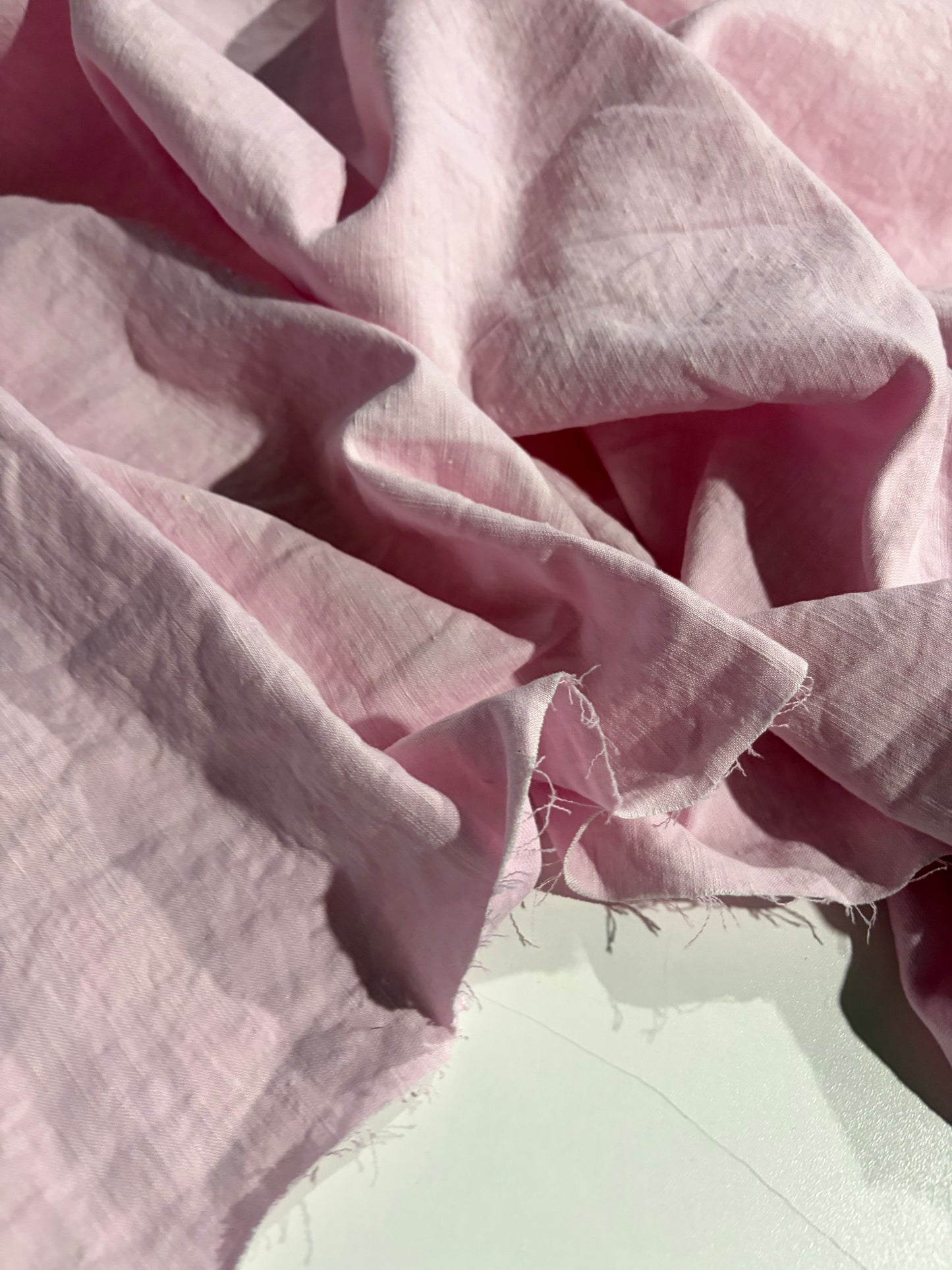 KRUSTY 013 soft pik washed linen