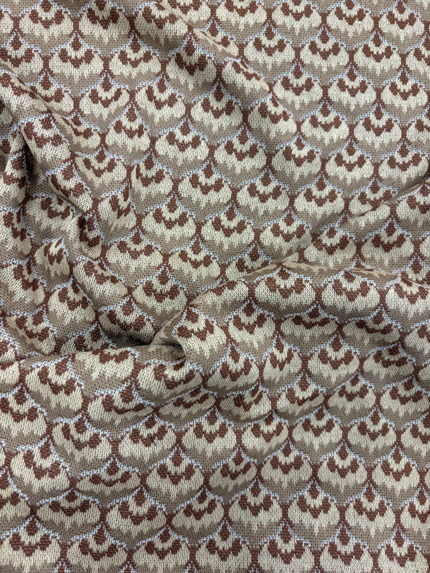 PIPO 019  jersey jacquard small design