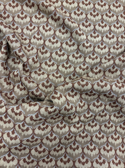 PIPO 019  jersey jacquard small design