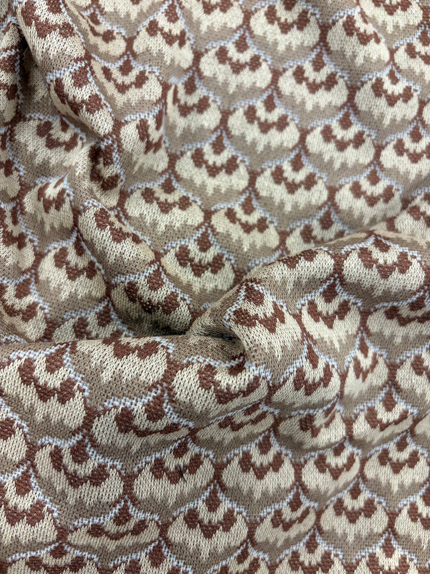 PIPO 019  jersey jacquard small design
