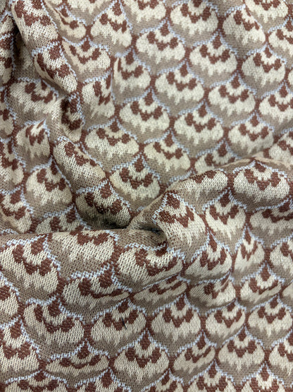 PIPO 019  jersey jacquard small design
