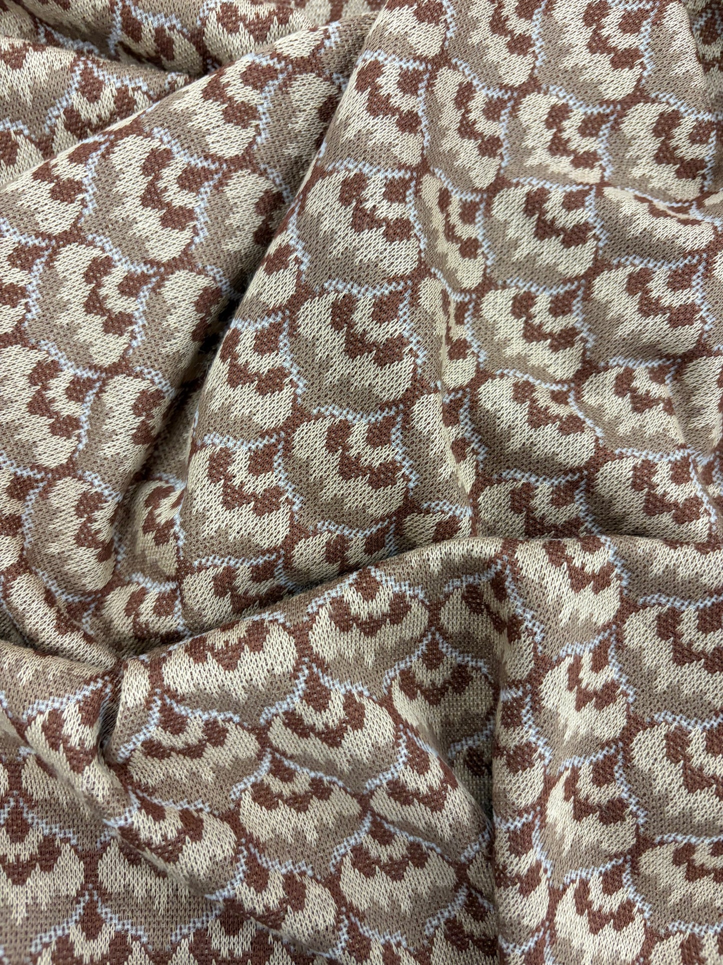 PIPO 019  jersey jacquard small design
