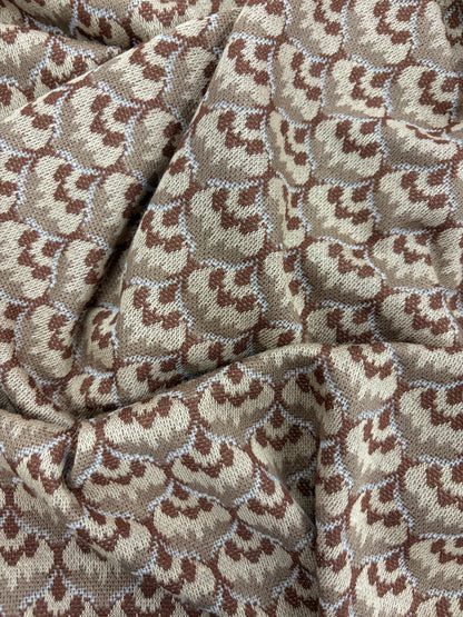 PIPO 019  jersey jacquard small design