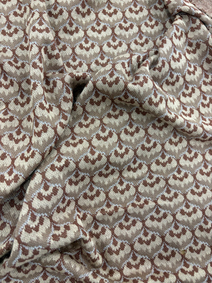 PIPO 019  jersey jacquard small design