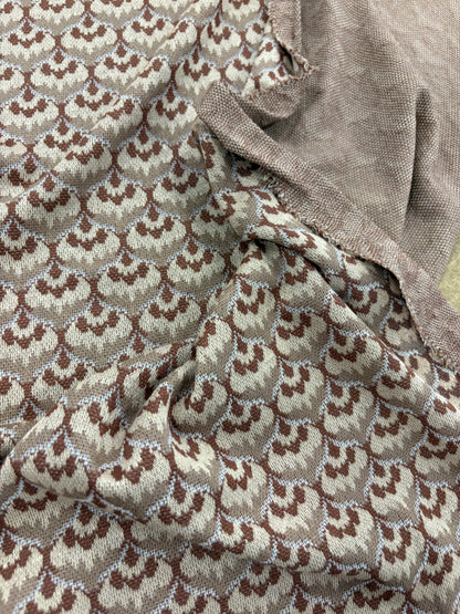 PIPO 019  jersey jacquard small design