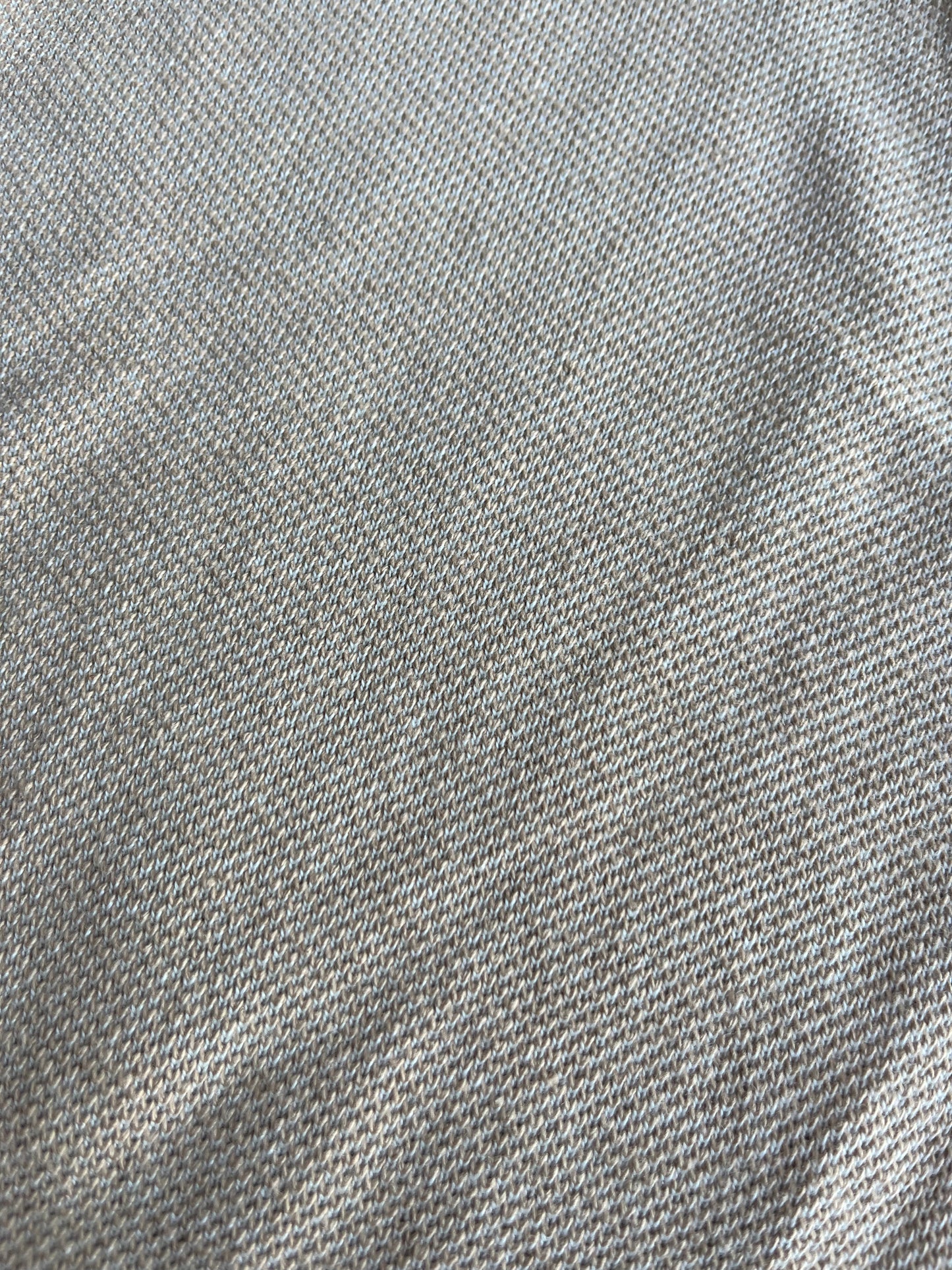 TANIA 013 heavy structured jogging cotton camel XL