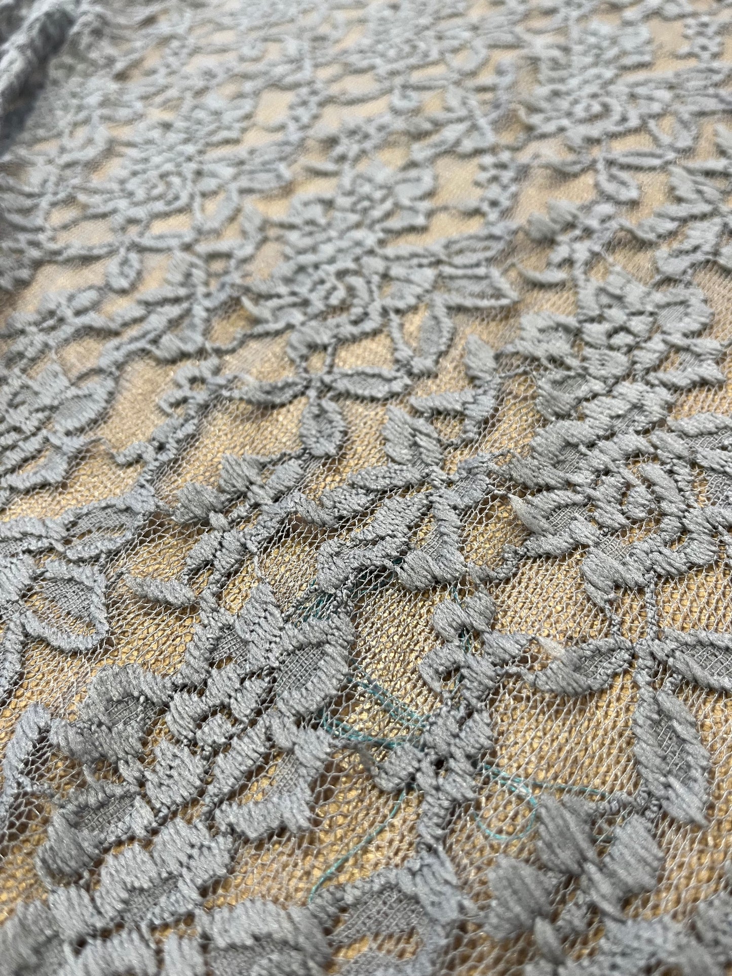 BOLZANO 003 lace stretch grey