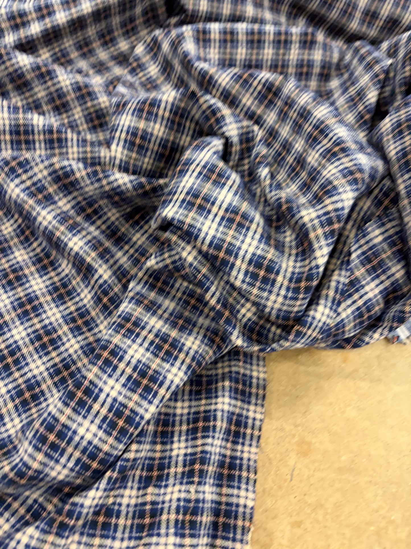 PIPO 029 cotton wool check