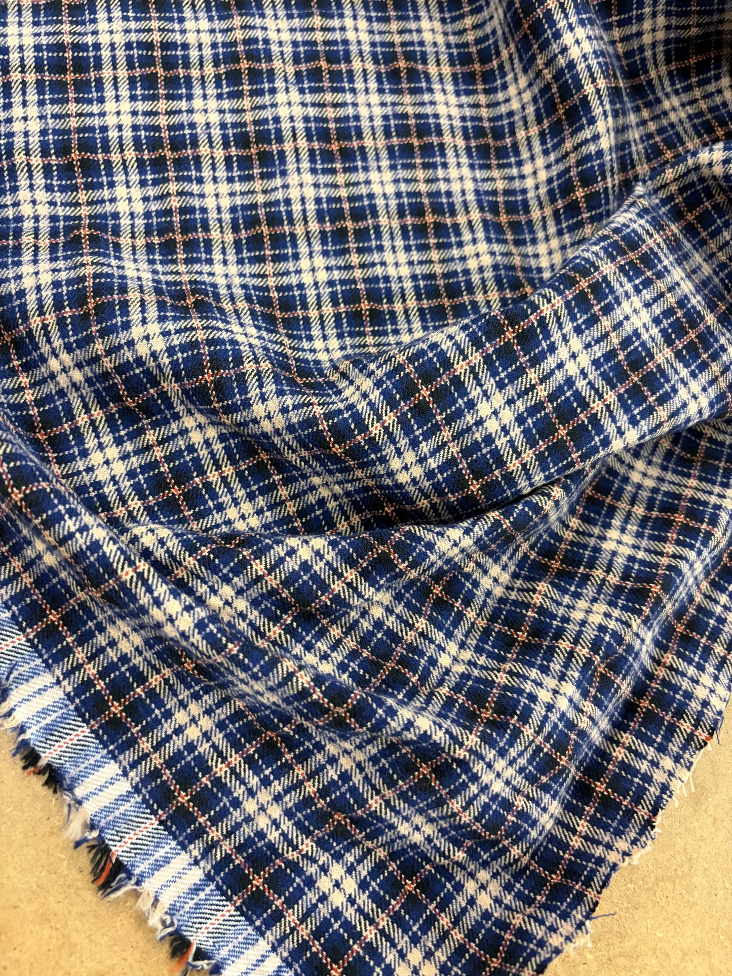PIPO 029 cotton wool check