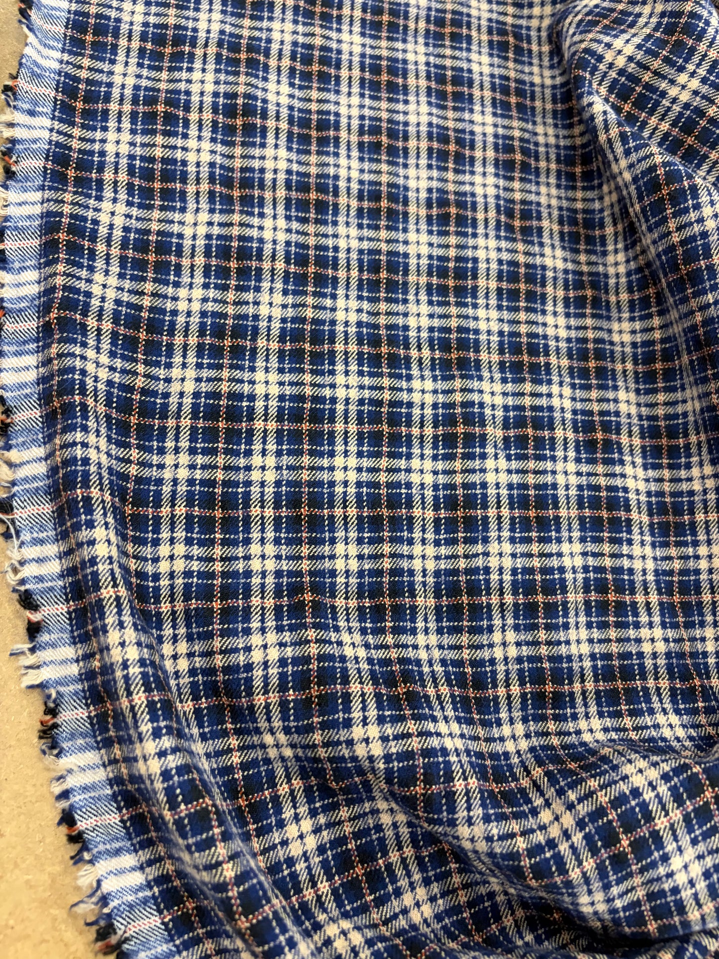 PIPO 029 cotton wool check