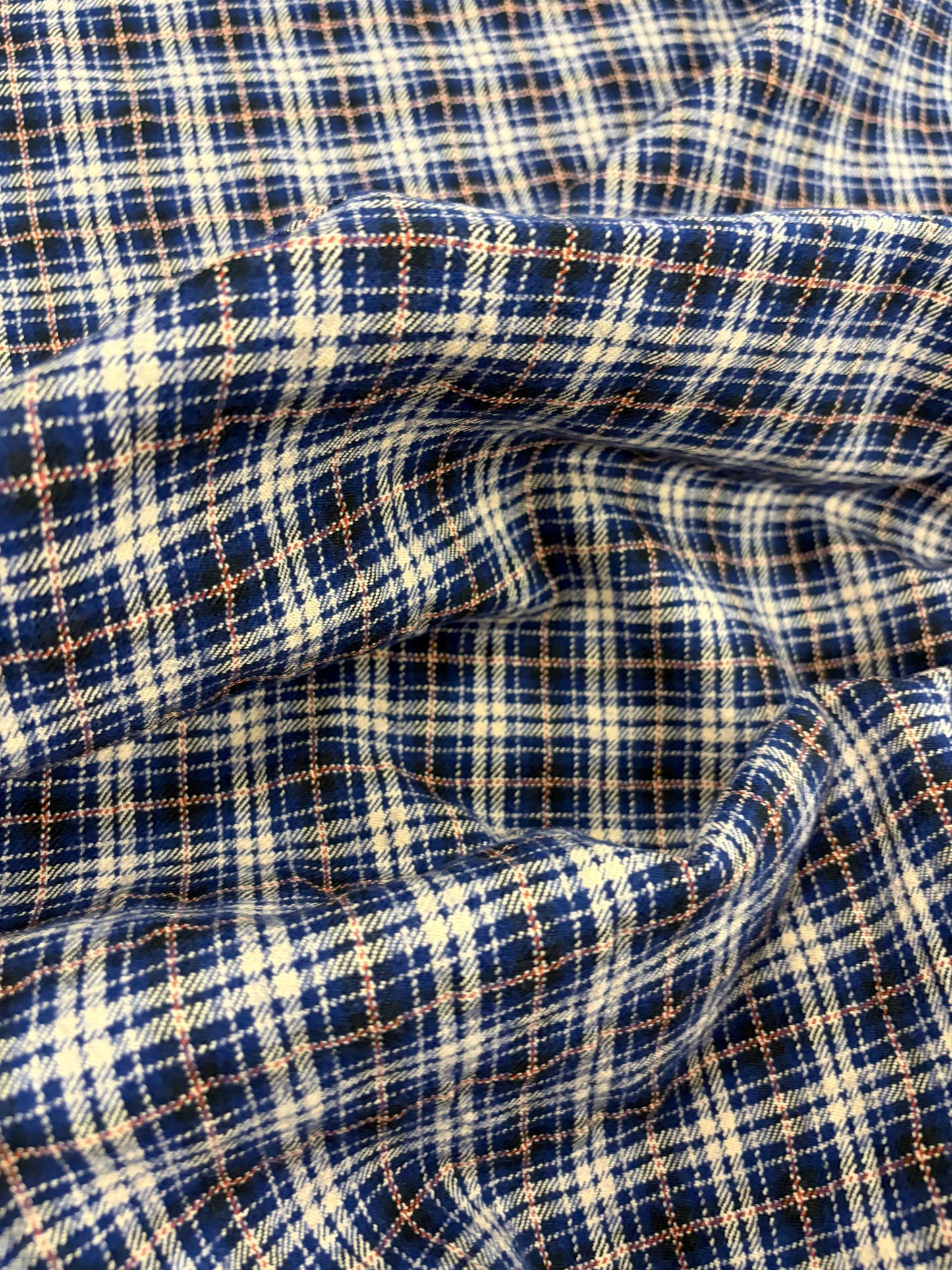 PIPO 029 cotton wool check
