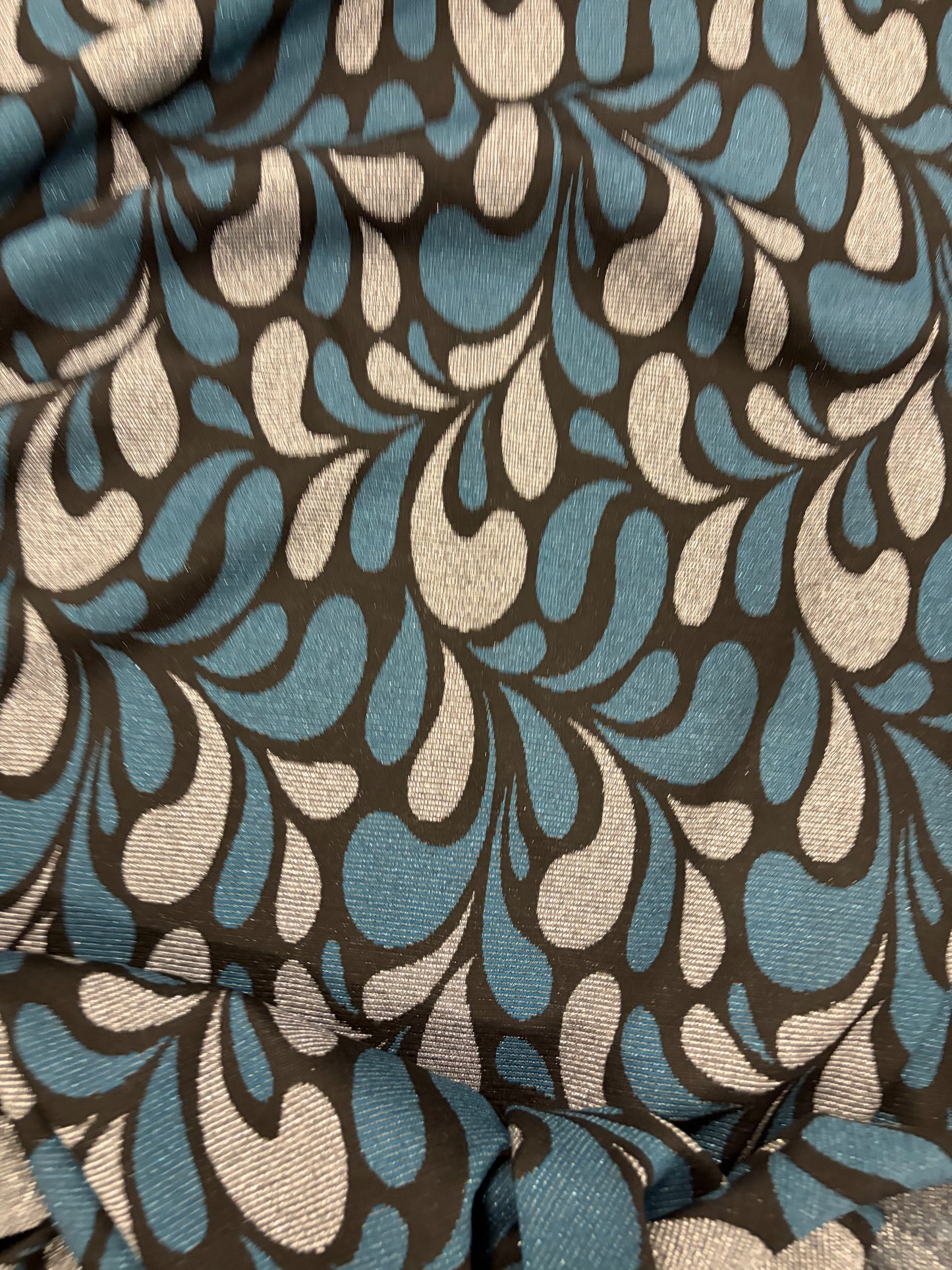 PIPO 031  lurex jersey jacquard