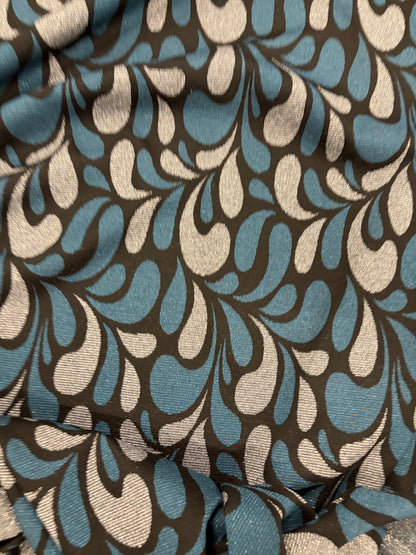 PIPO 031  lurex jersey jacquard