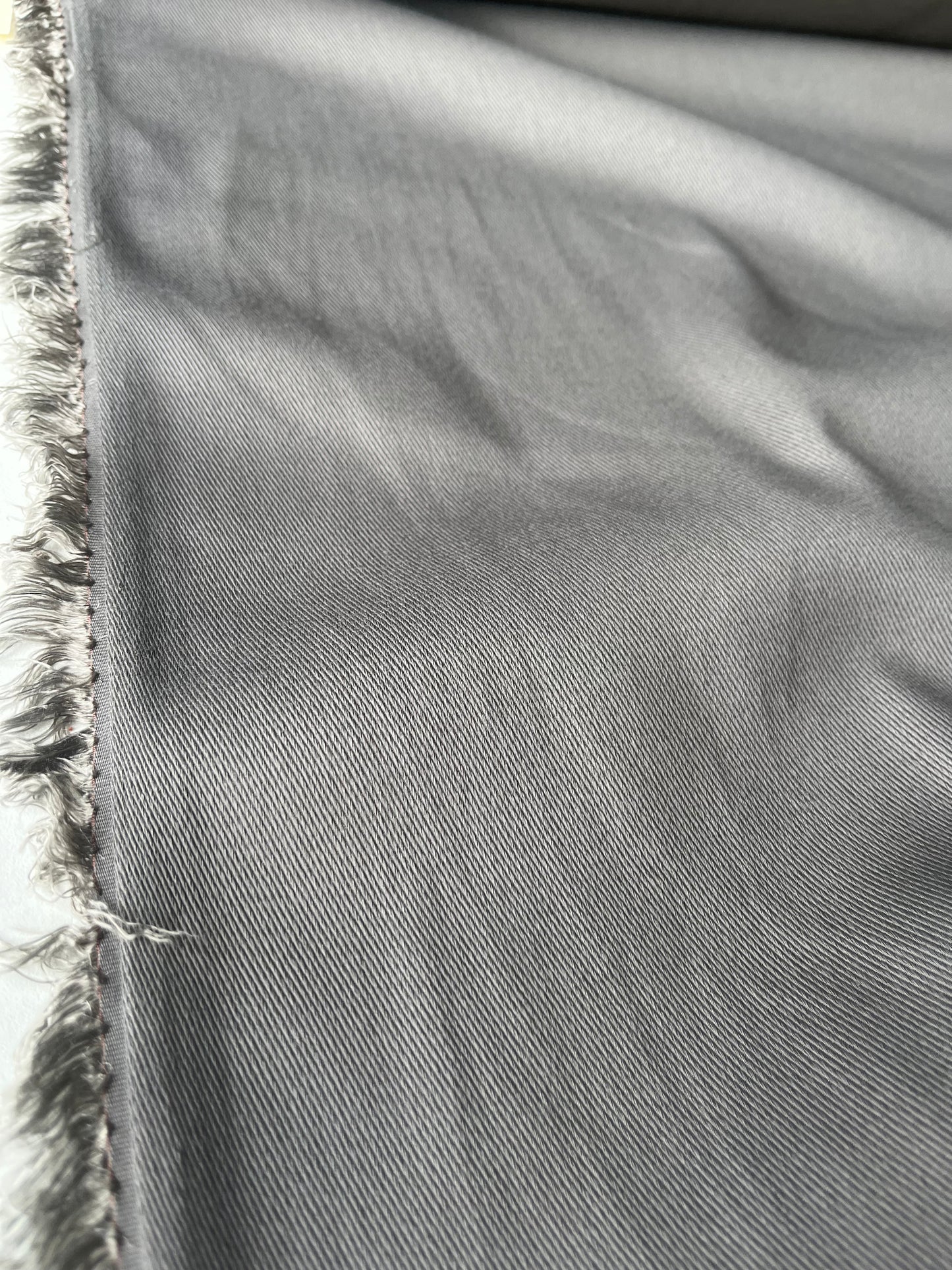 LOUNGE 005 whipcord stretch khaky