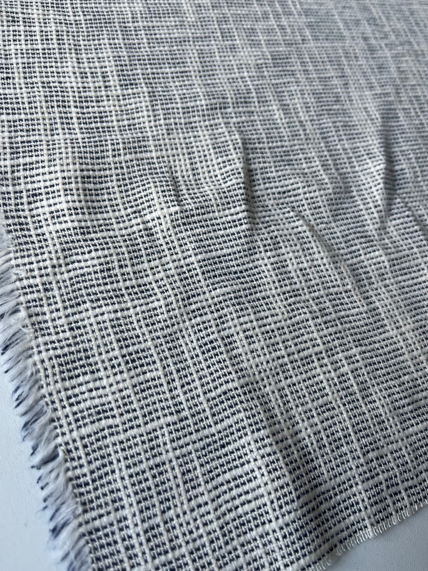 LOUNGE 008 cotton jacquard fil à fil