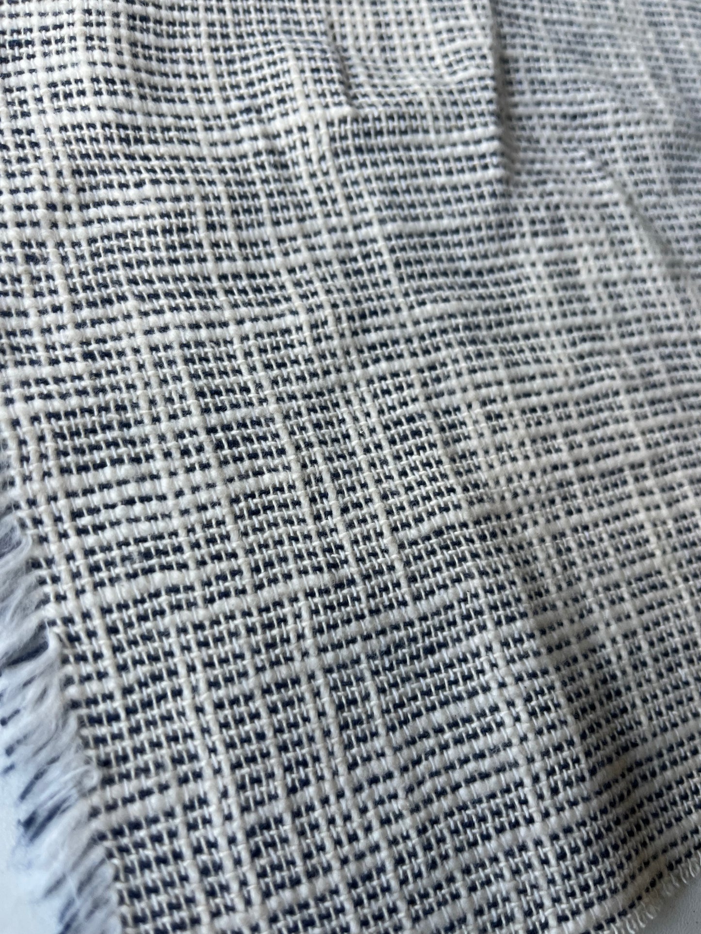 LOUNGE 008 cotton jacquard fil à fil