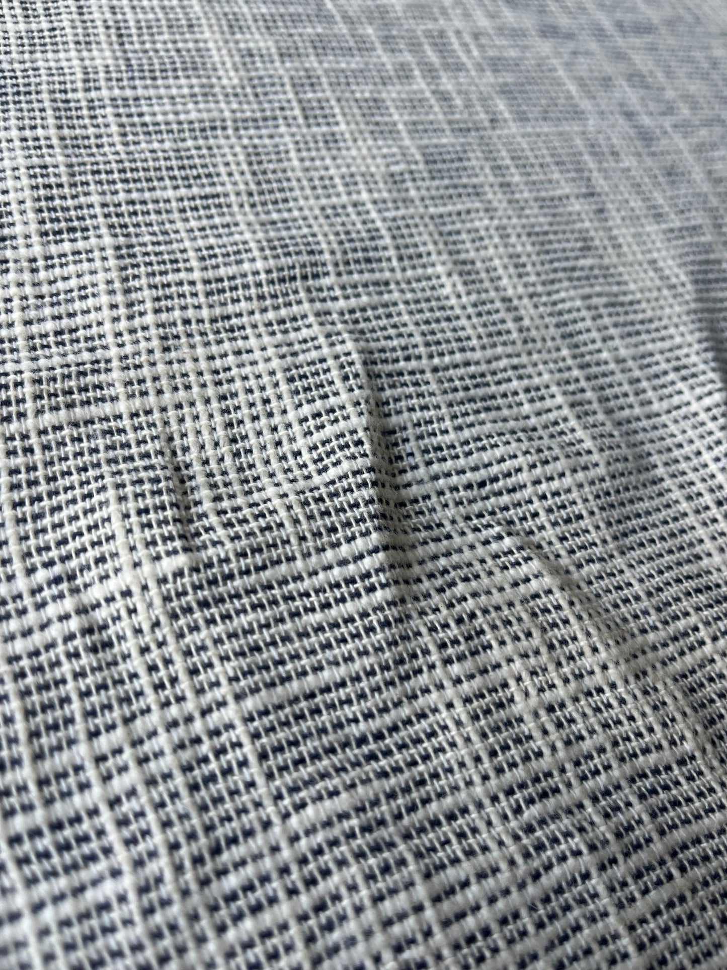 LOUNGE 008 cotton jacquard fil à fil