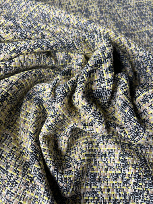 CELIA 004 colourwoven cotton jacquard