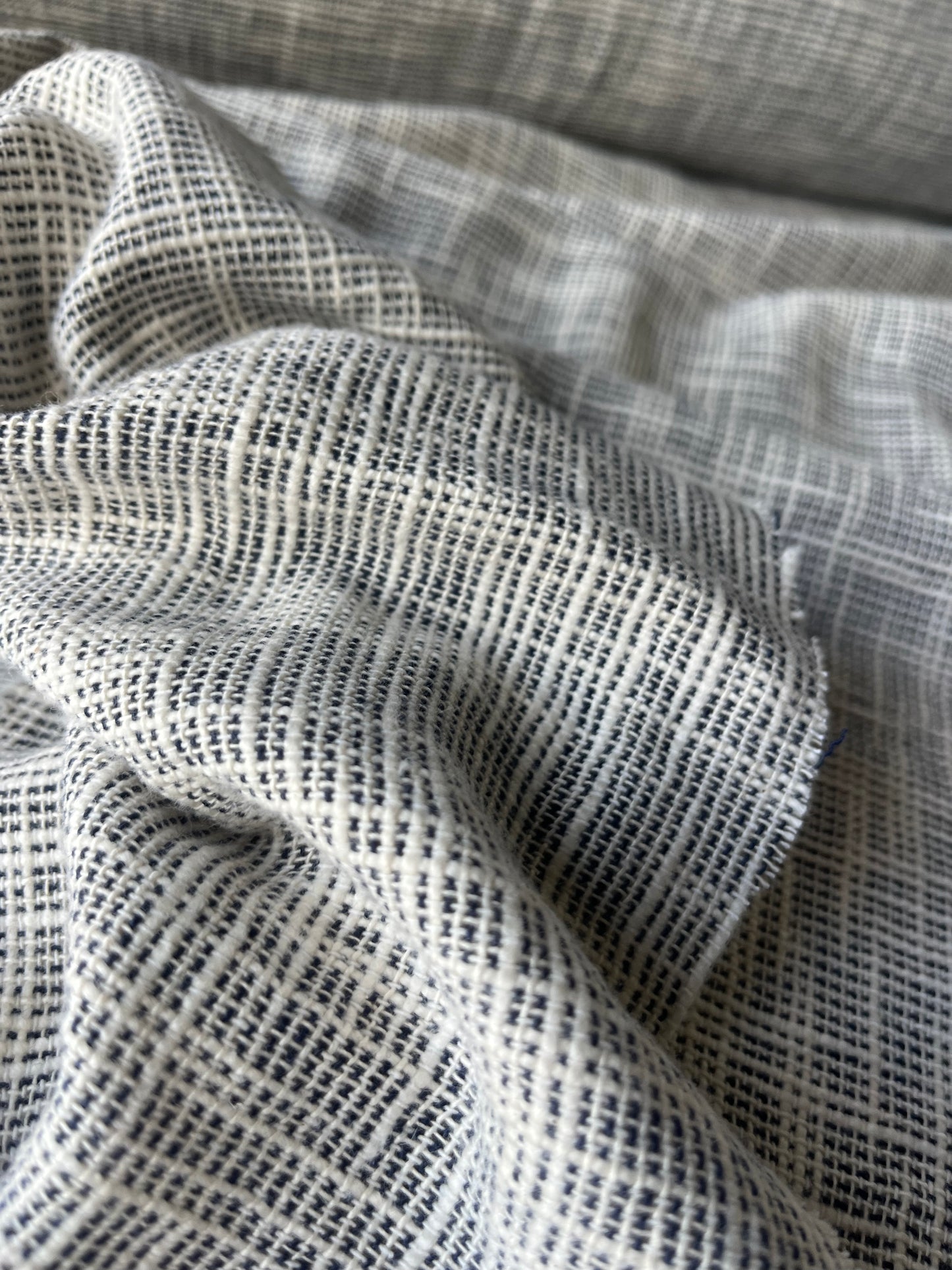 LOUNGE 008 cotton jacquard fil à fil