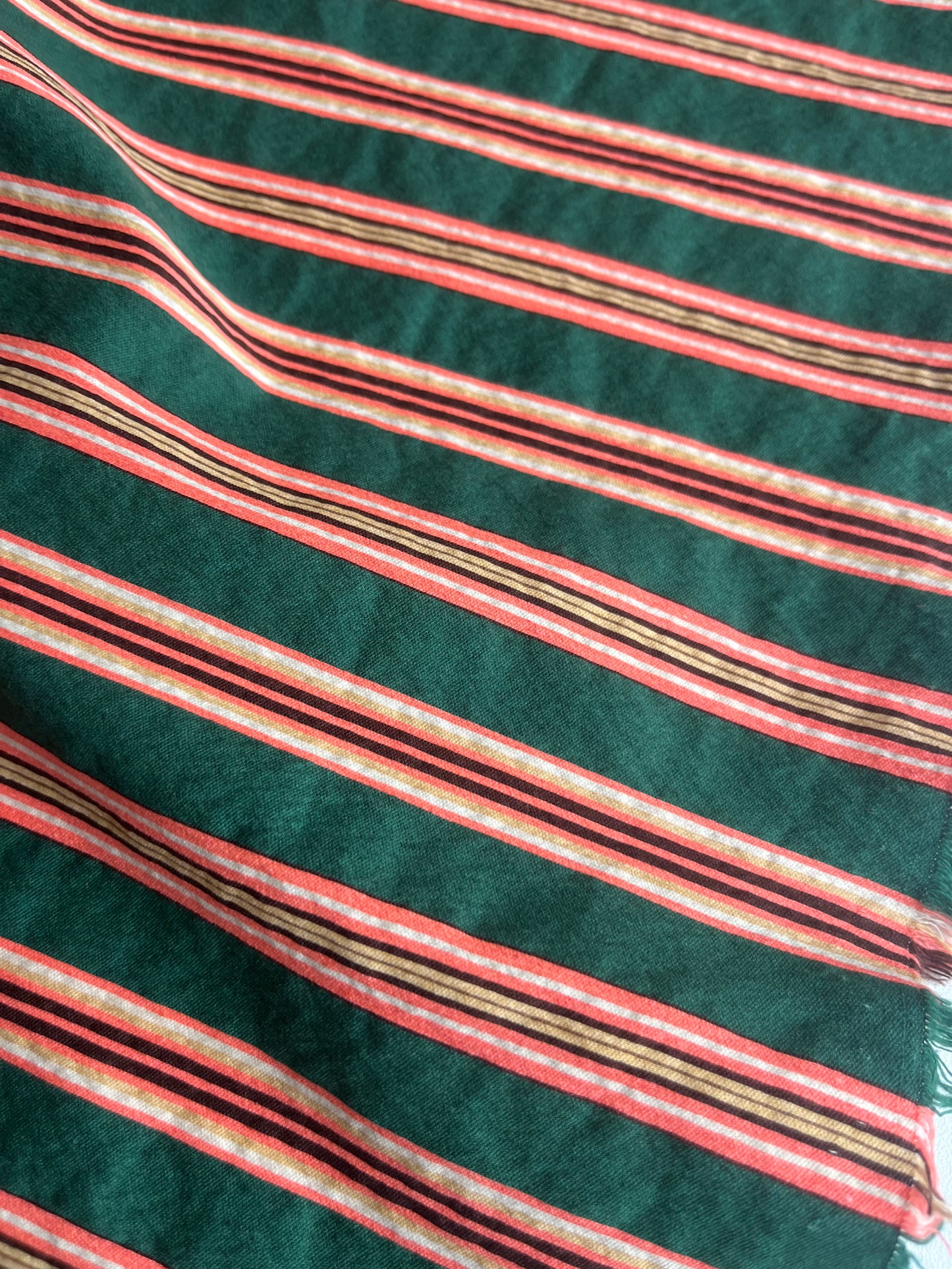 TANIA 025 woven cotton stripes