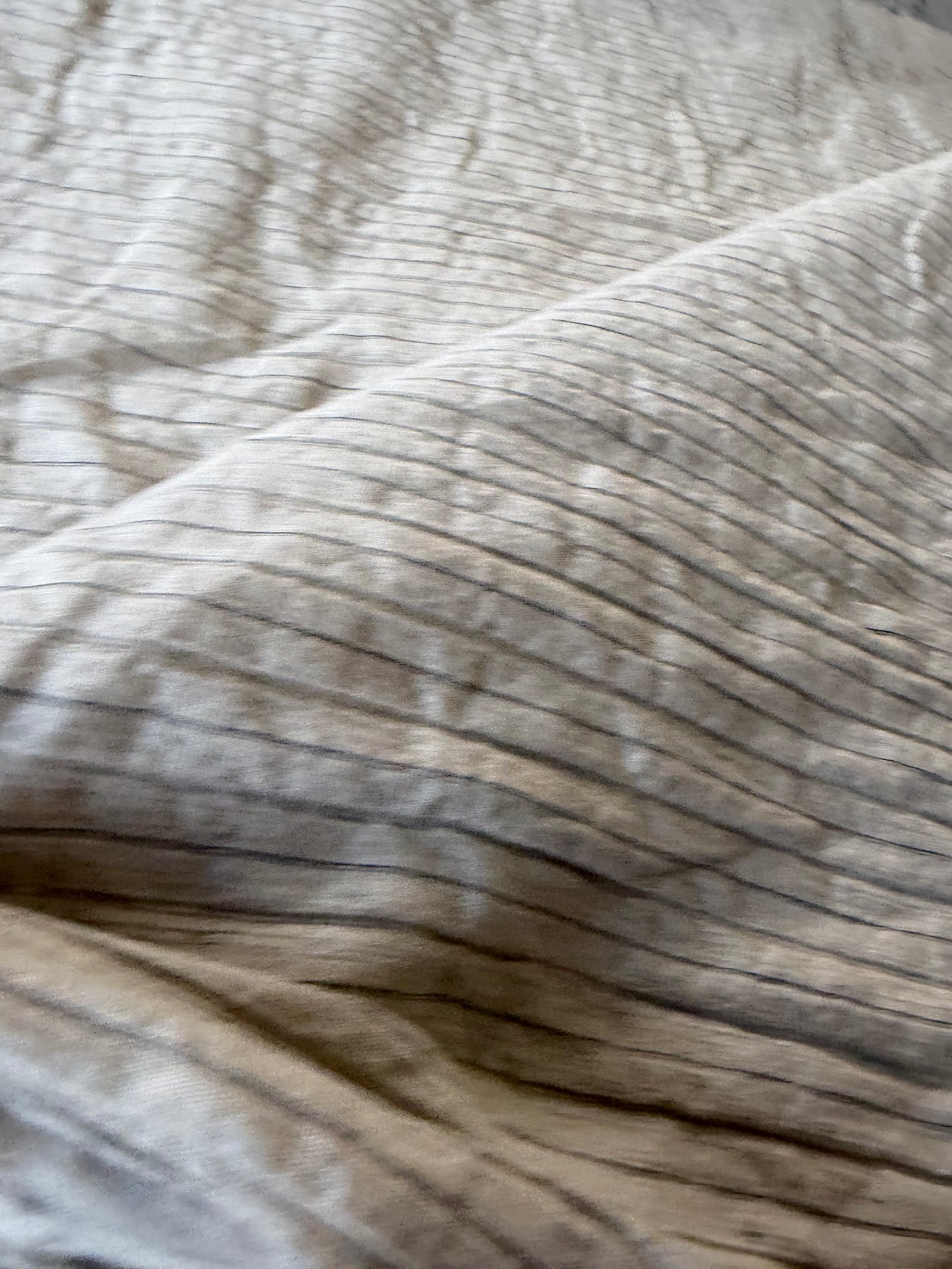 PC AL 009 cotton/linen bengaline stripes naturel
